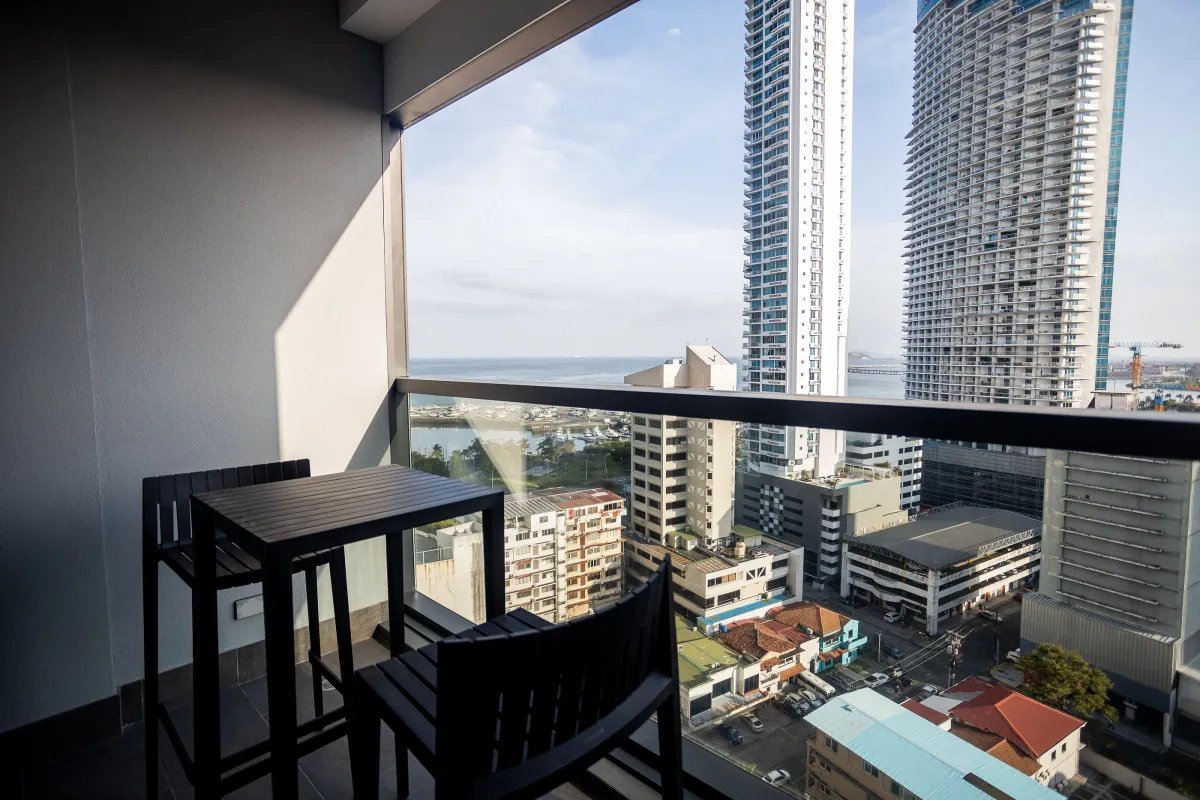 Apartamento en venta en Avenida Balboa, Panamá