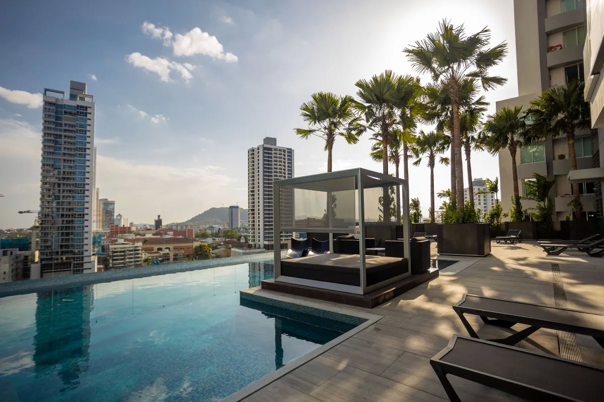Apartamento en venta en Avenida Balboa, Panamá