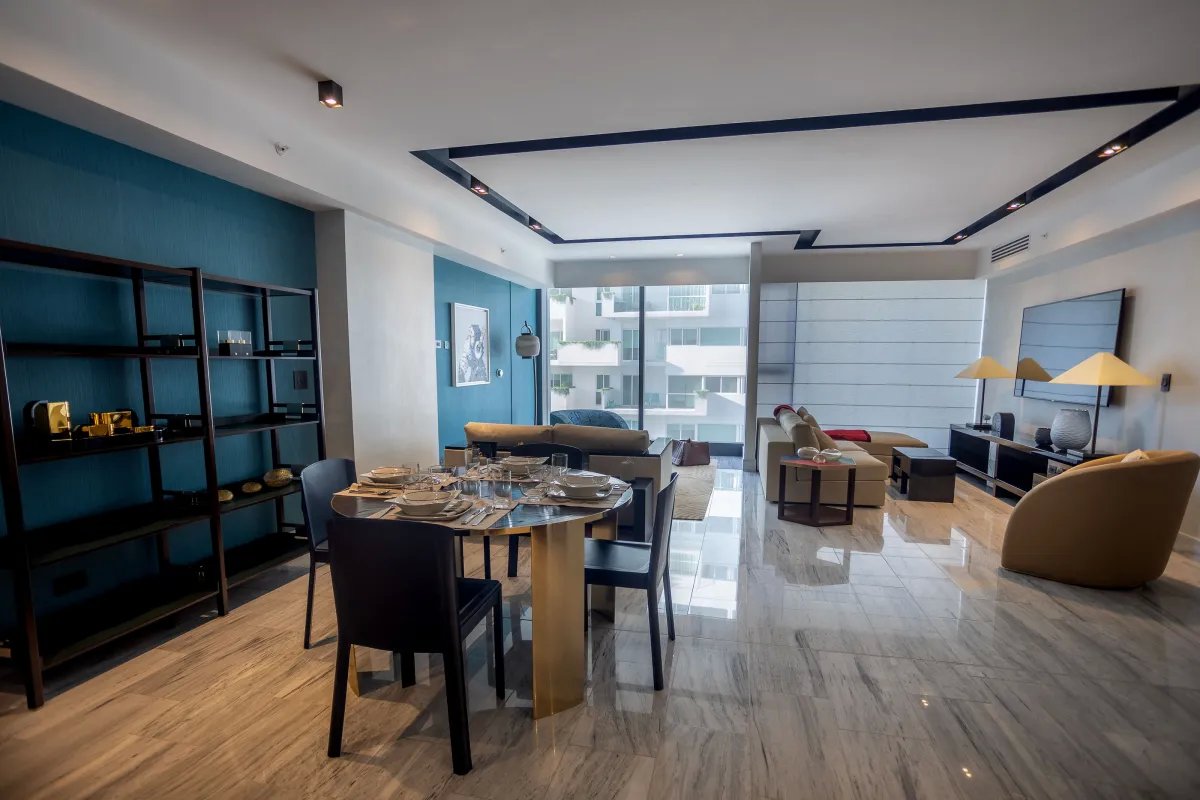 Apartamento en venta en Avenida Balboa, Panamá