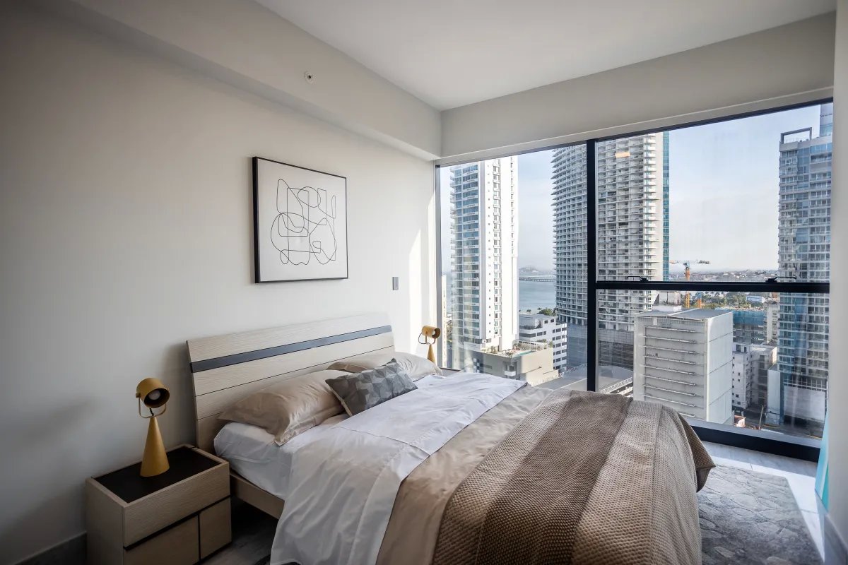 Apartamento en venta en Avenida Balboa, Panamá