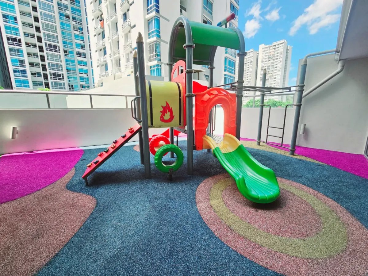Venta de apartamento en PH Coral Towers, Parque Lefevre