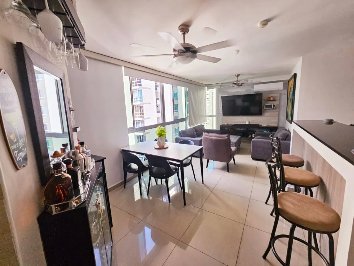 Venta de apartamento en PH Coral Towers, Parque Lefevre