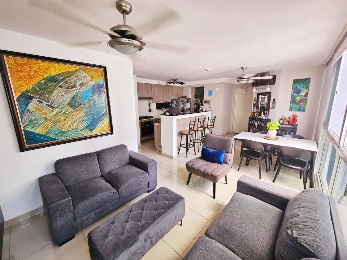 Venta de apartamento en PH Coral Towers, Parque Lefevre