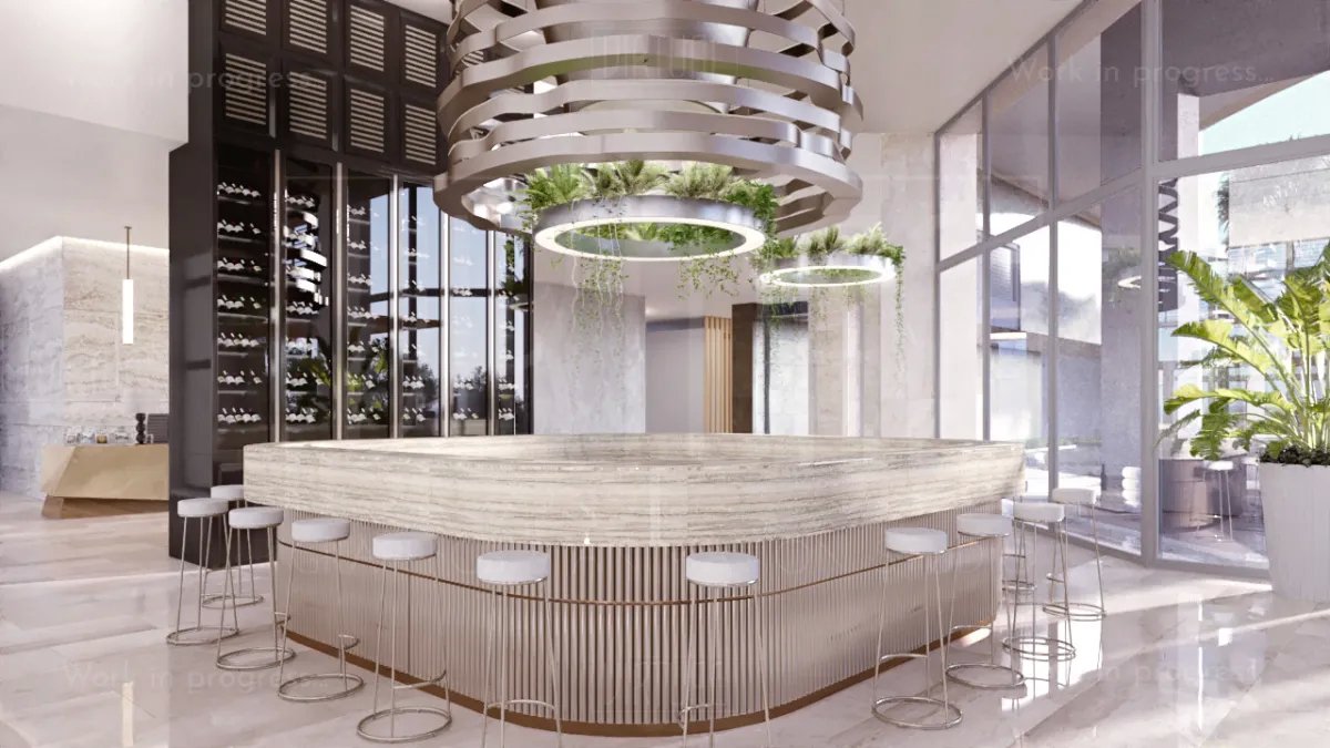 Venta de apartamentos en PH OCEANA, Santa María