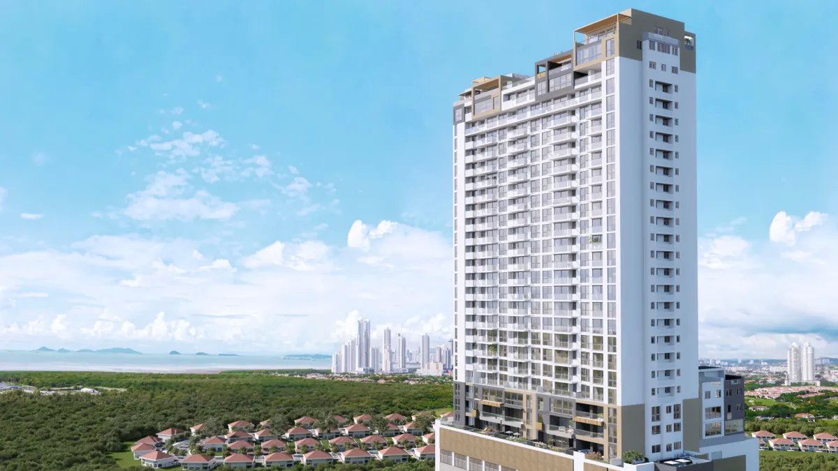 Venta de apartamentos en PH OCEANA, Santa María