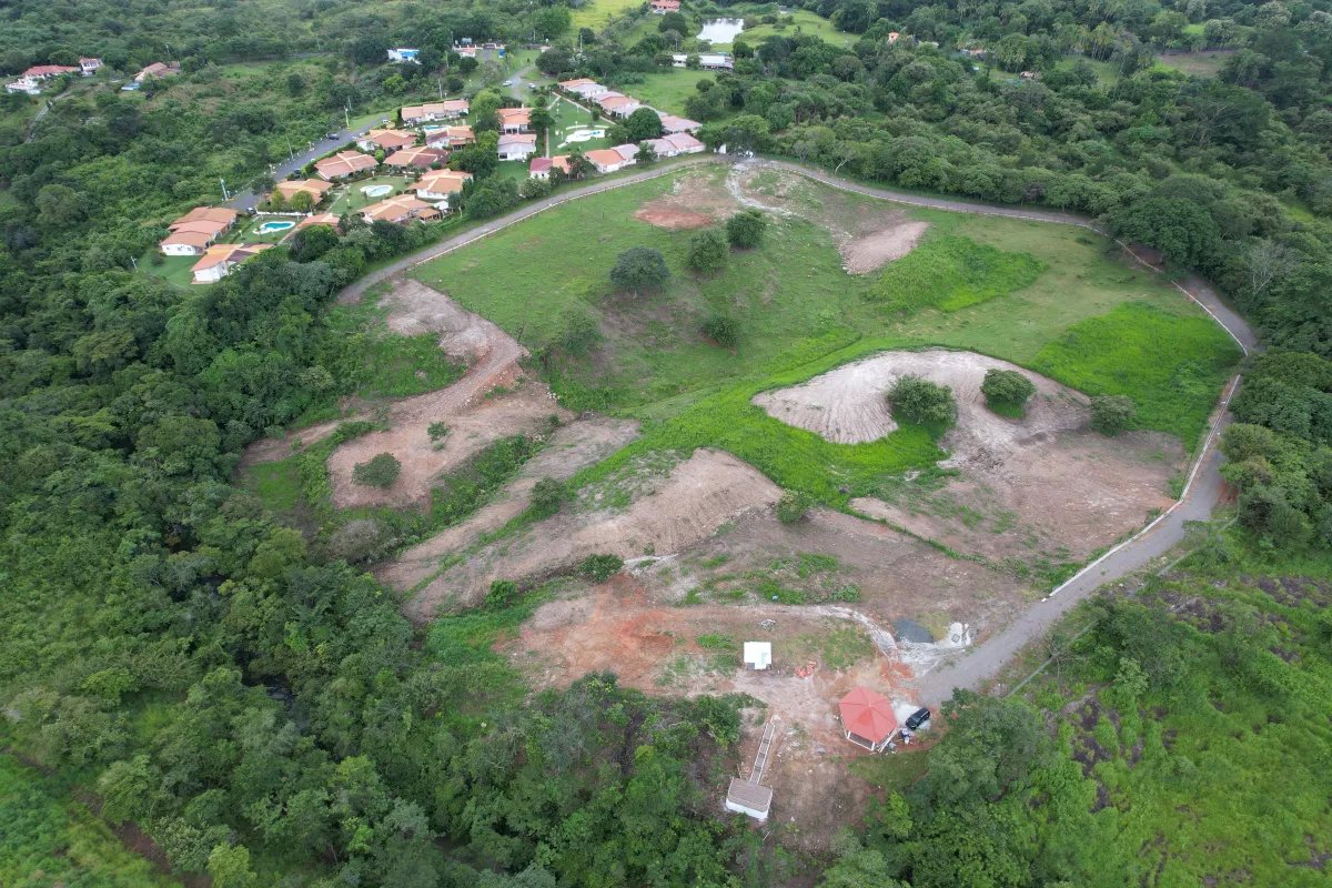 Se vende lote en Las Lajas, Chame