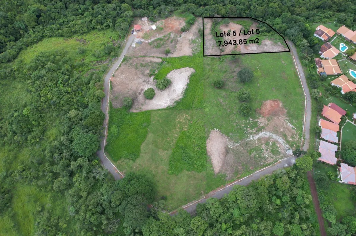Se vende lote de terreno en Las Lajas, Chame