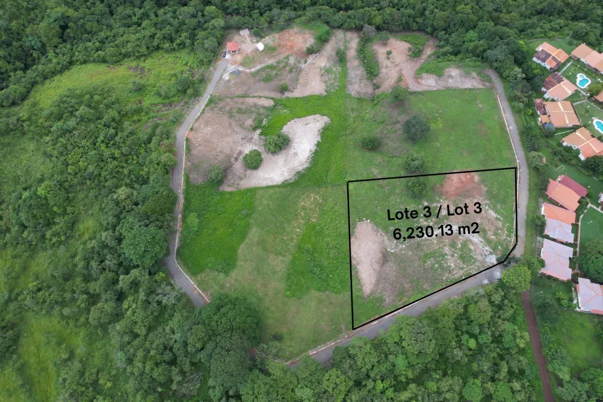 Se vende lote de terreno en Las Lajas, Chame