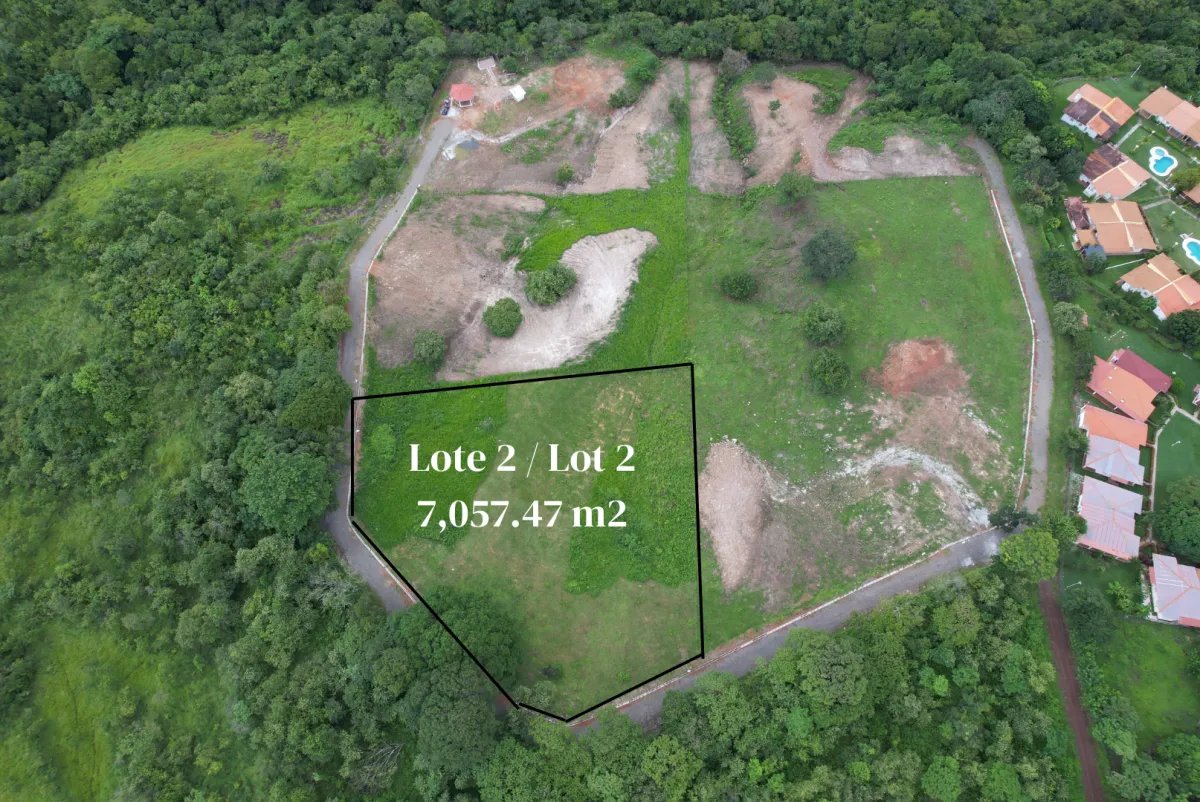 Venta de terreno con proyecto en Las Lajas, Chame