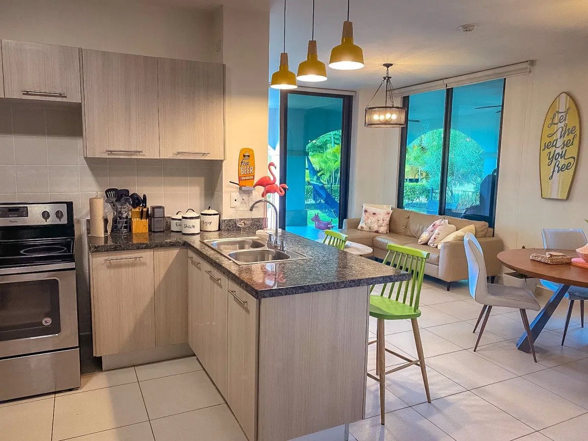 Se vende apartamento en Ensenada, San Carlos