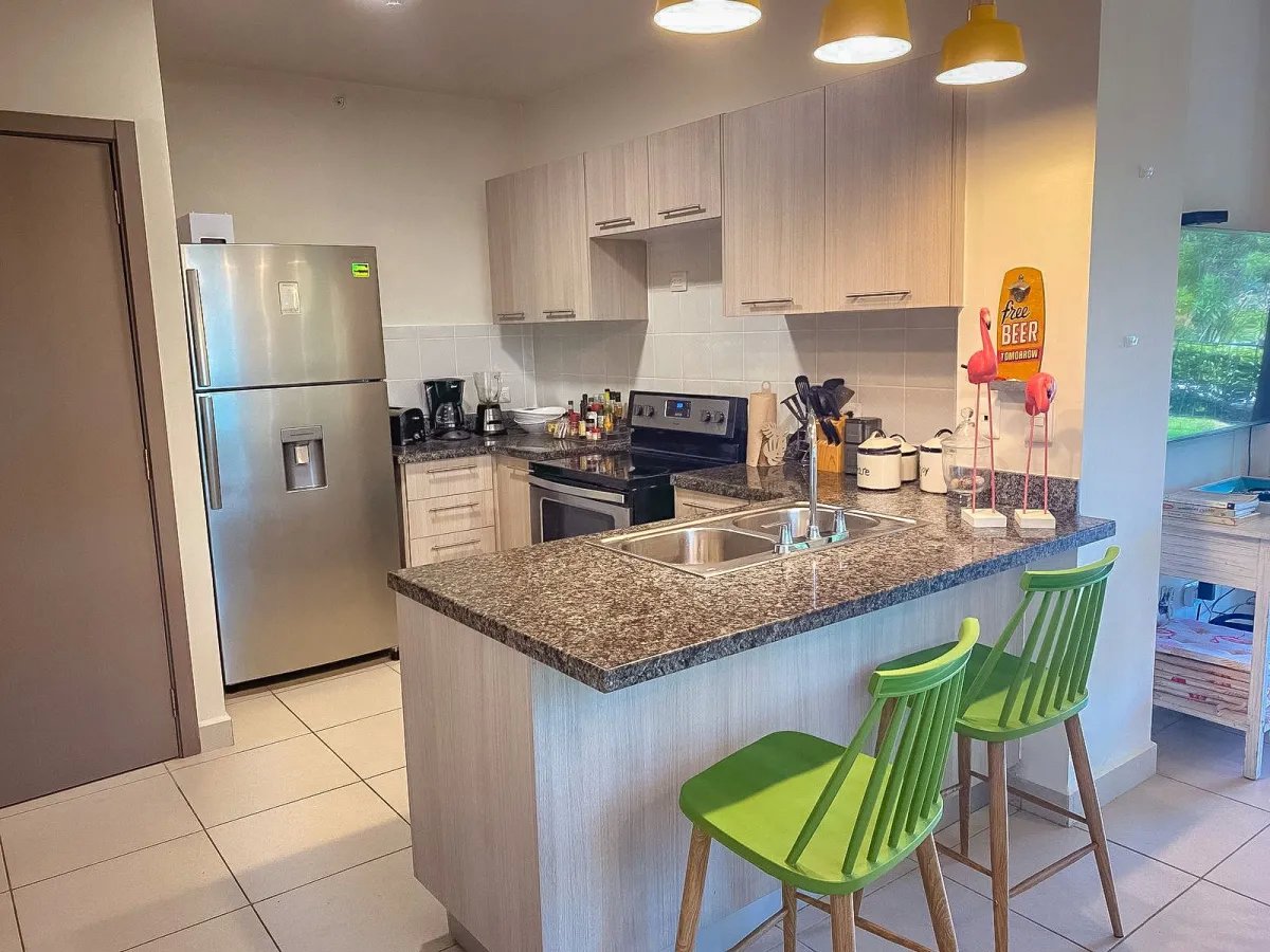 Se vende apartamento en Ensenada, San Carlos