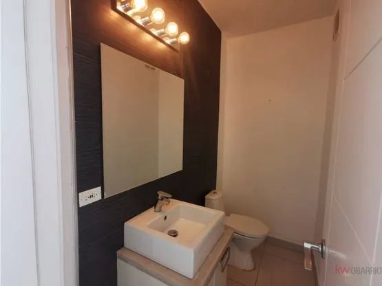 Venta de apartamento amoblado en Coco del Mar