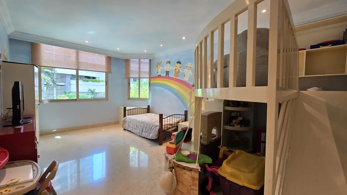 Apartment For Sale in Punta Pacífica