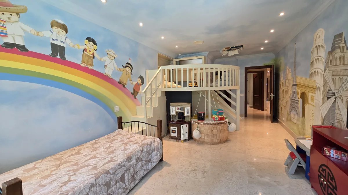 Apartment For Sale in Punta Pacífica