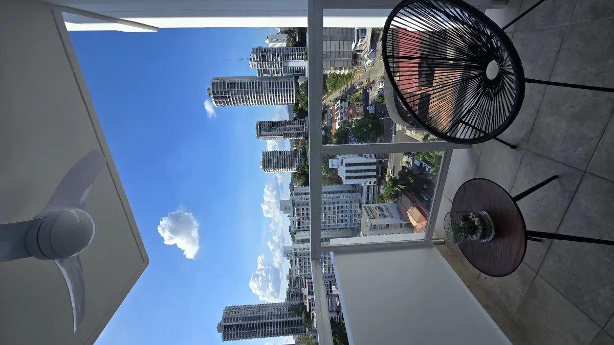 Venta de apartamento en Bella Vista
