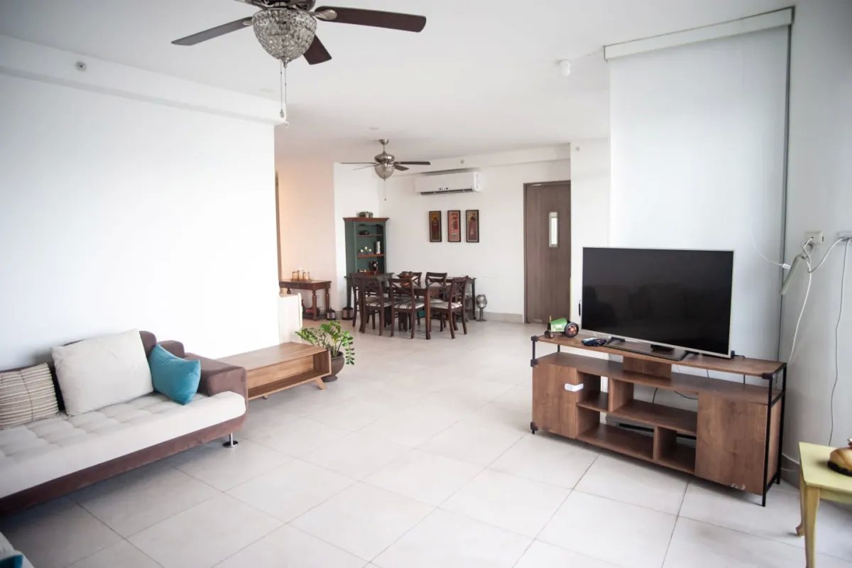 Se vende apartamento (Penthouse Junior) en PH Luxor, La Cresta, Bella Vista