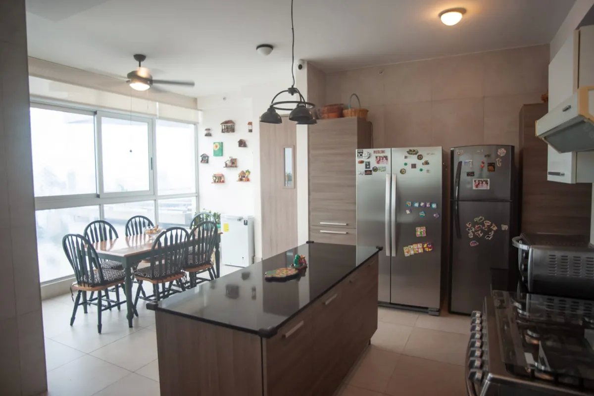 Se vende apartamento (Penthouse Junior) en PH Luxor, La Cresta, Bella Vista