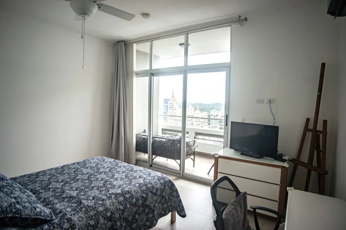 Se vende apartamento (Penthouse Junior) en PH Luxor, La Cresta, Bella Vista