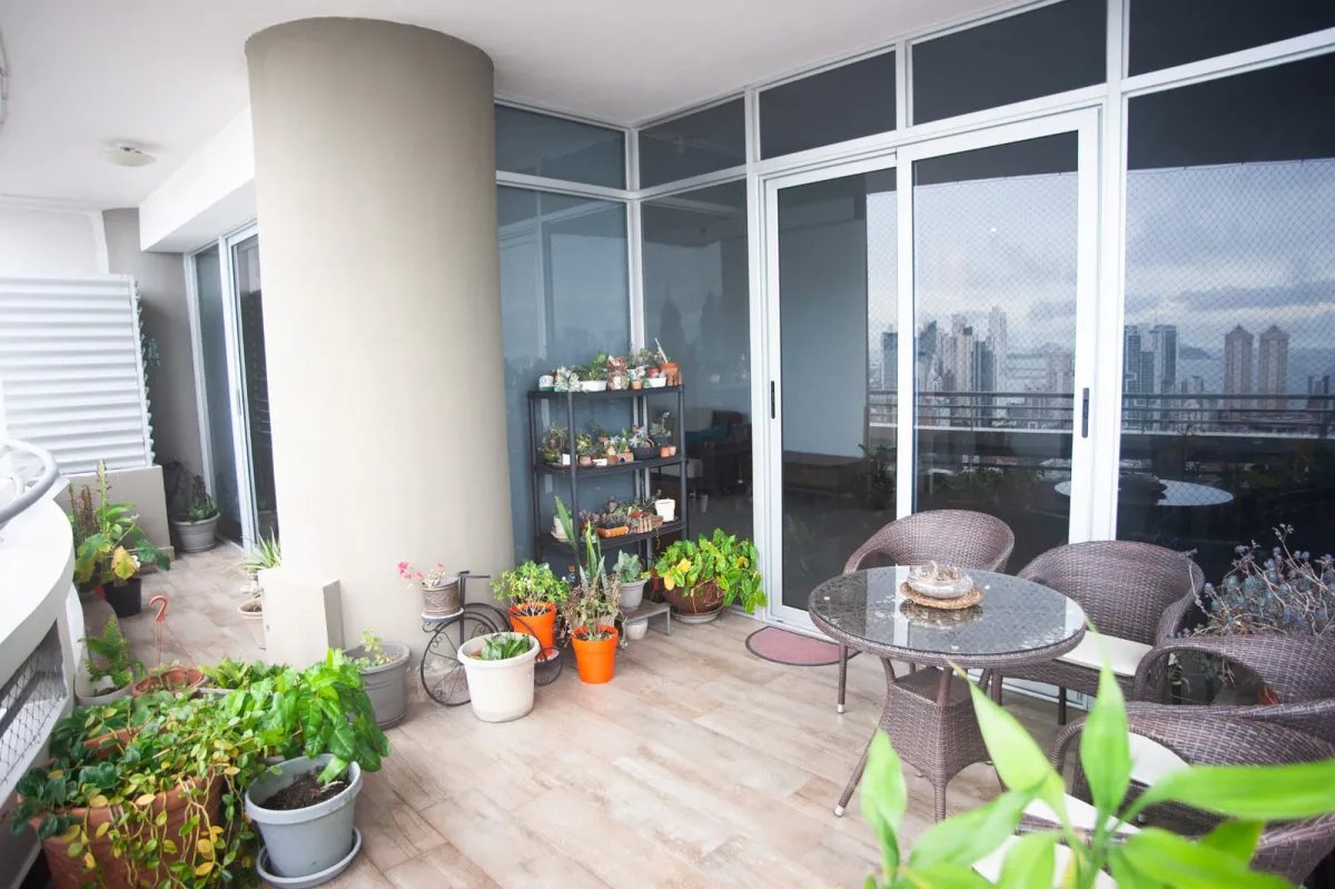 Se vende apartamento (Penthouse Junior) en PH Luxor, La Cresta, Bella Vista
