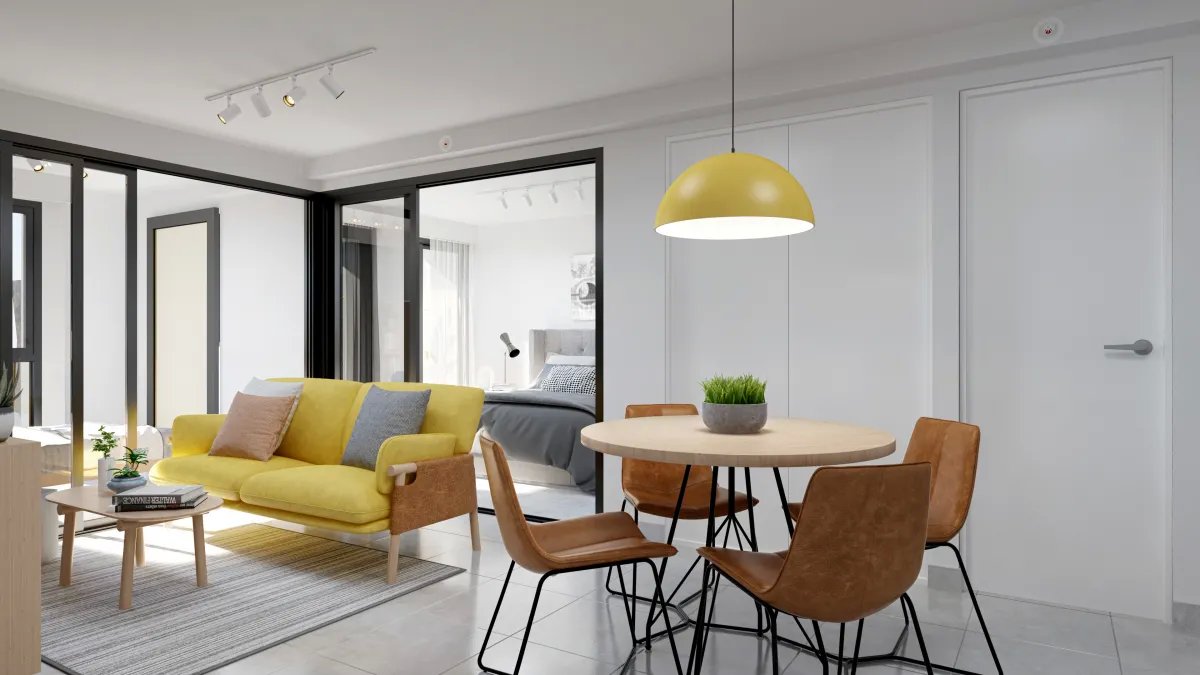 Apartment For Sale in Bella Vista