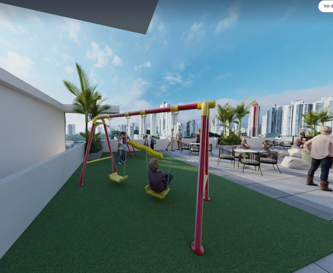 Apartment For Sale in Bella Vista