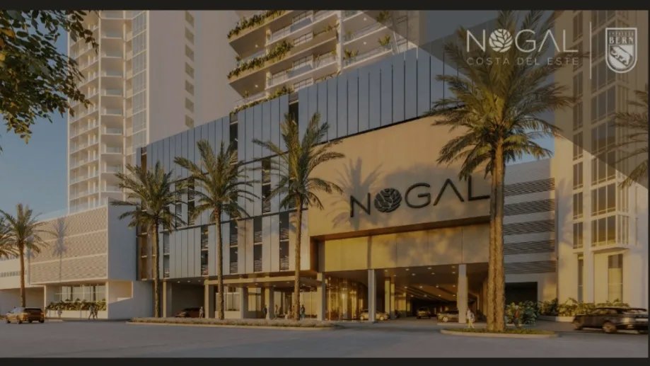Venta de apartamentos, Proyecto PH Nogal, Costa del Este, Panamá