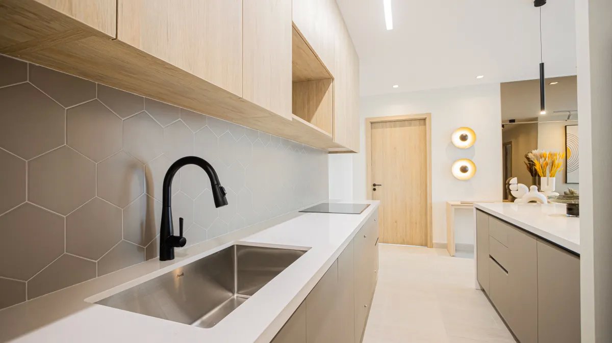 Venta de apartamentos, Proyecto PH Nogal, Costa del Este, Panamá