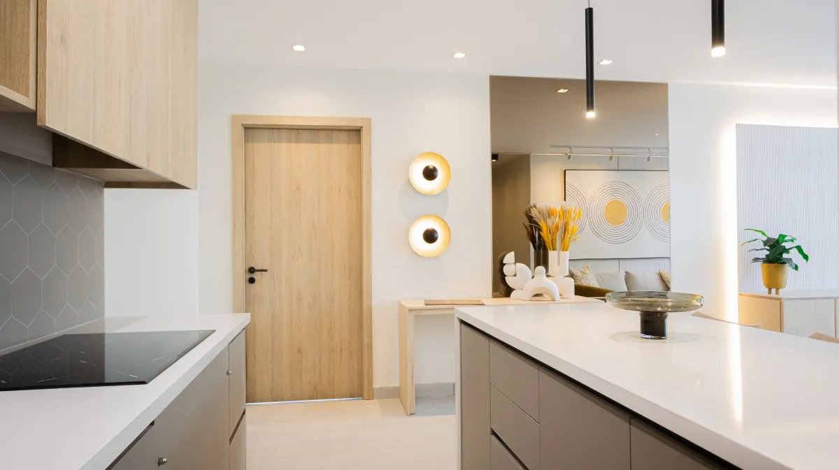 Venta de apartamentos, Proyecto PH Nogal, Costa del Este, Panamá