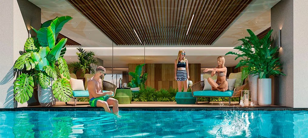 Venta de apartamentos, Proyecto PH Van Gogh, El Cangrejo, Panamá
