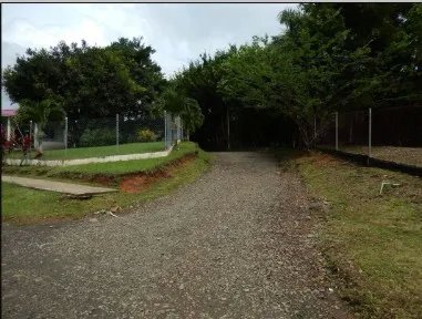Venta de terreno en el Manglarito, Sorá