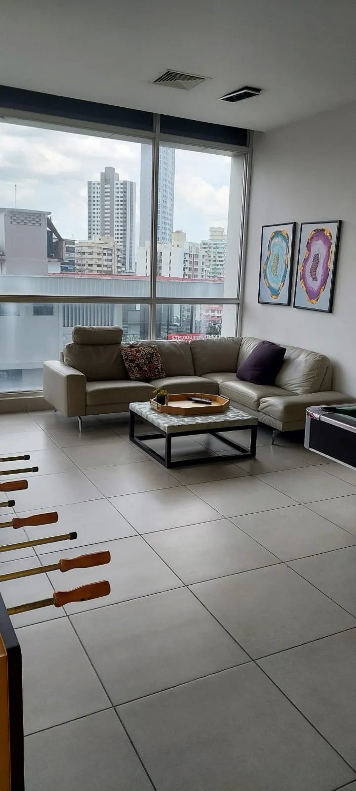 Se vende apartamento (Penthouse) en PH Luxor, La Cresta, Bella Vista