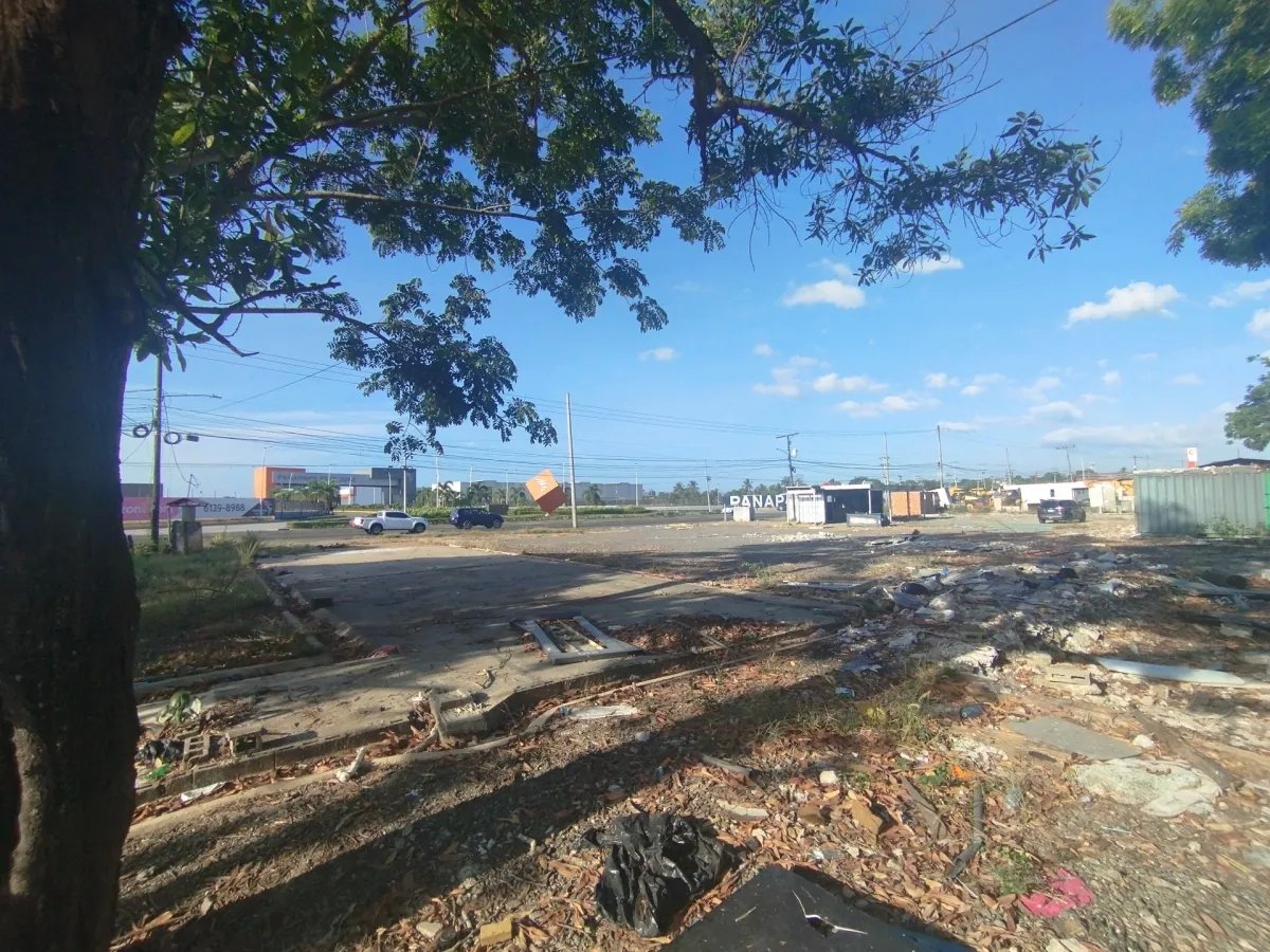Se vende terreno frente a Vía Panamericana, 24 de Diciembre