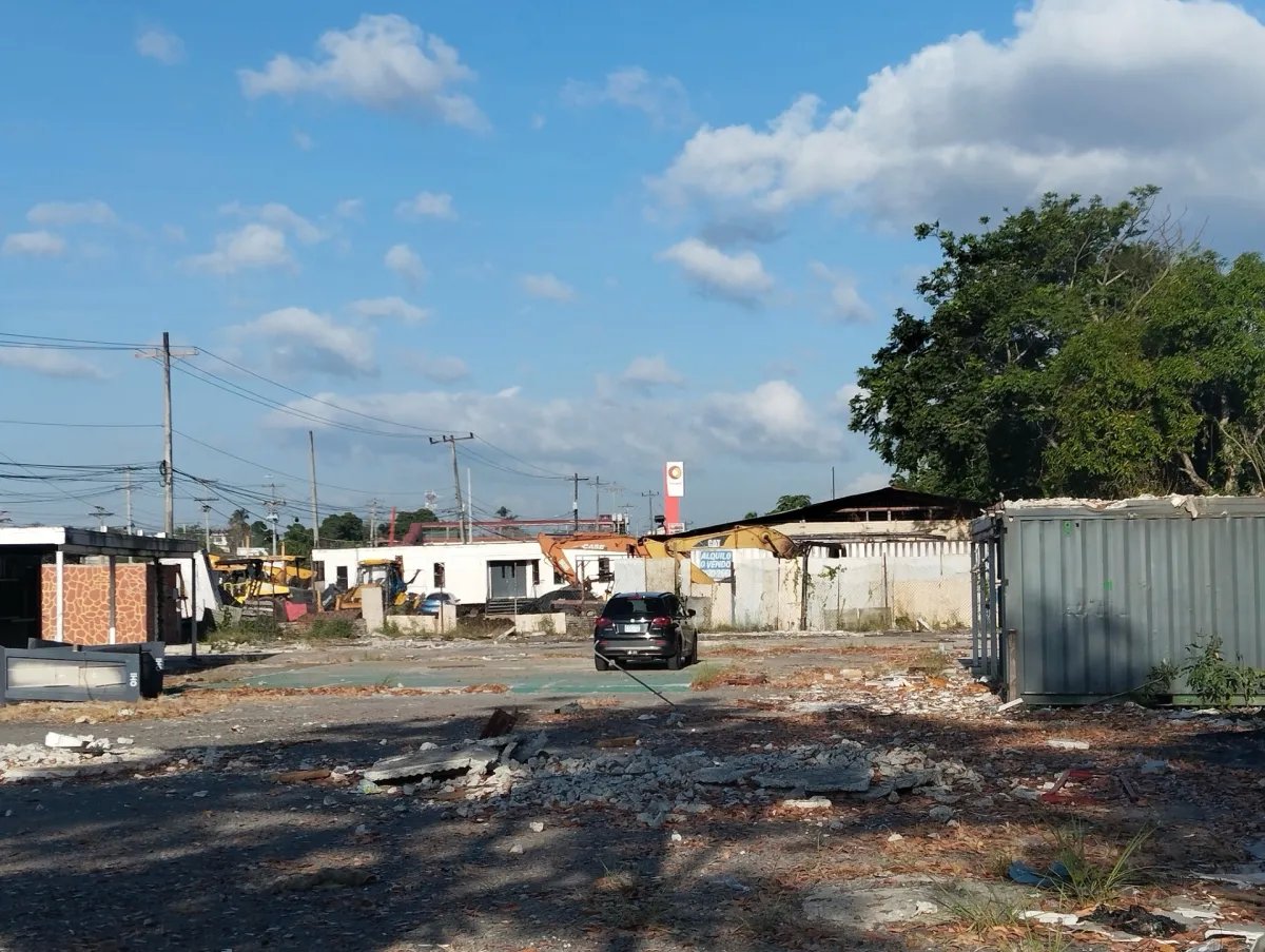 Se vende terreno frente a Vía Panamericana, 24 de Diciembre