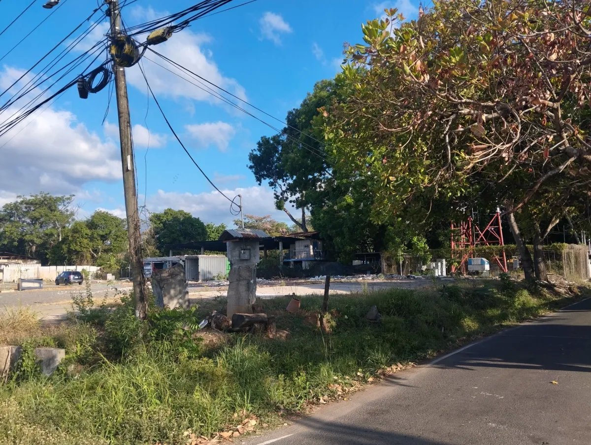 Se vende terreno frente a Vía Panamericana, 24 de Diciembre