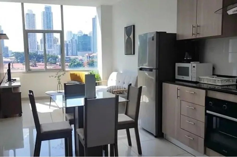 Alquiler de apartamento en Centro del Este, Costa del Este