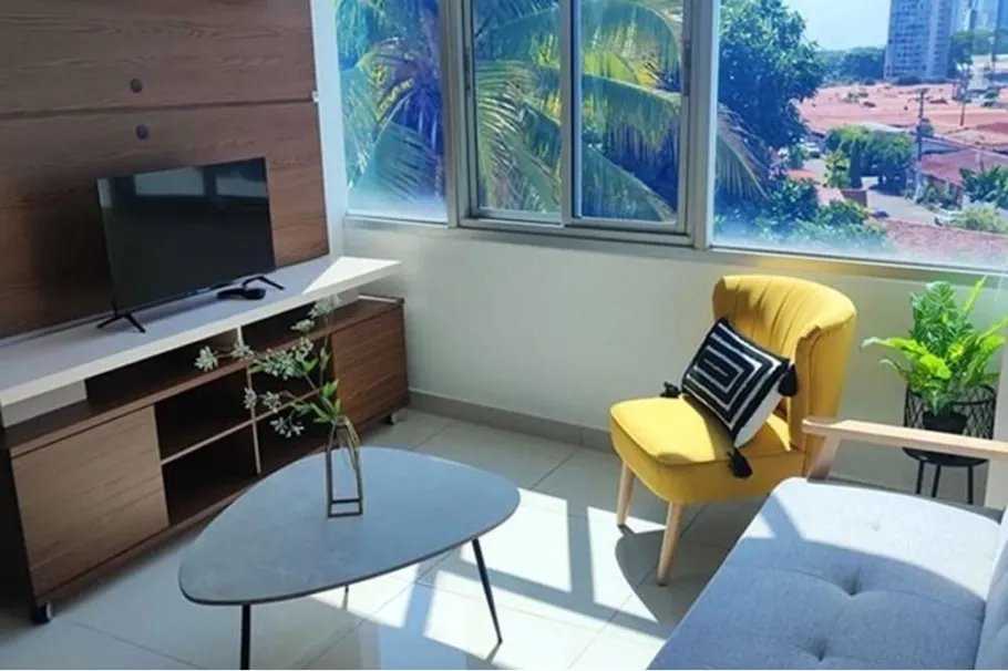 Alquiler de apartamento en Centro del Este, Costa del Este