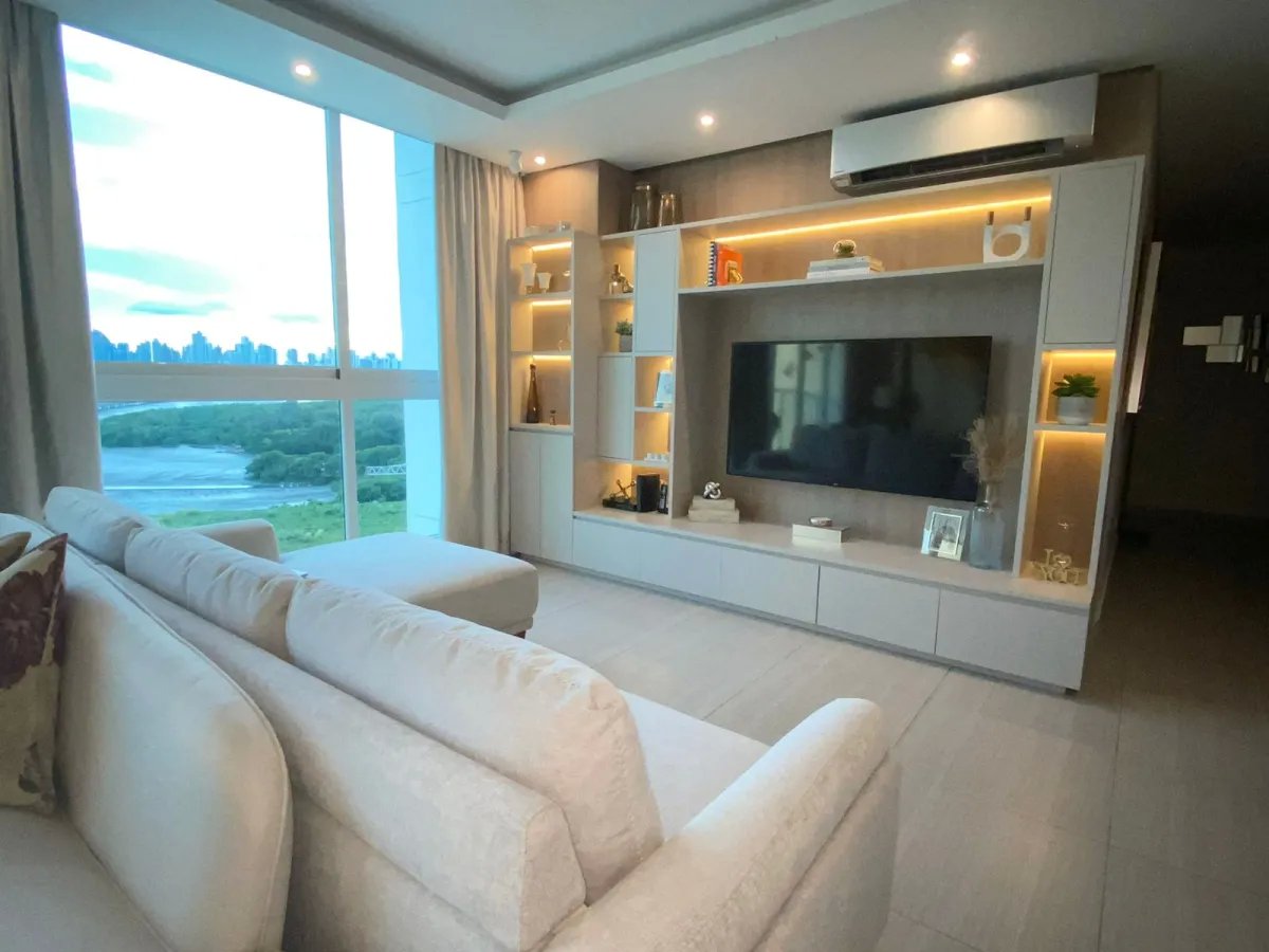 Se vende apartamento en Costa del Este