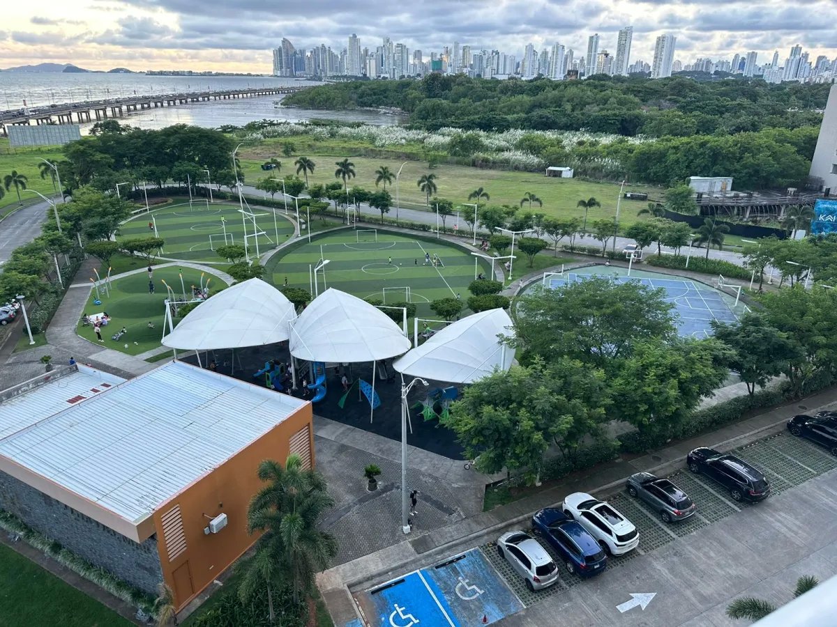 Se vende apartamento en Costa del Este