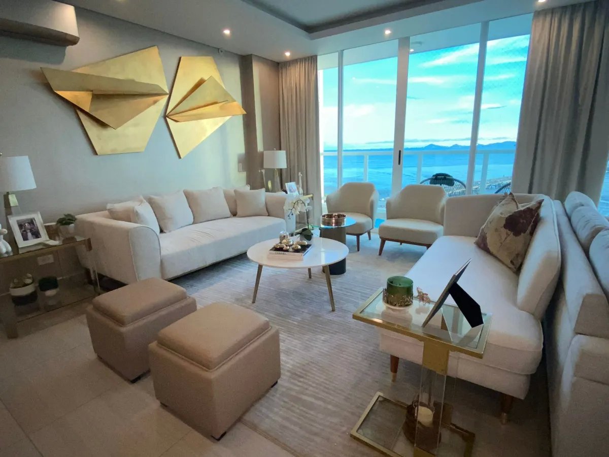 Se vende apartamento en Costa del Este
