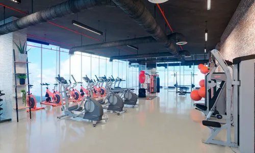 Venta de apartamentos en proyecto Generation Tower