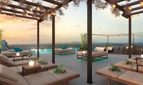 Venta de apartamentos en proyecto Generation Tower