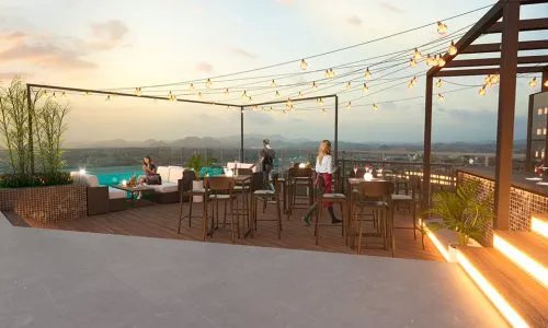 Venta de apartamentos en proyecto Generation Tower