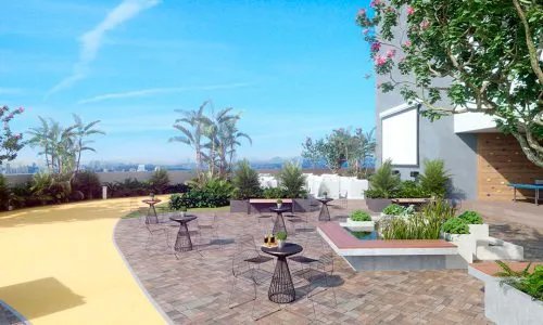 Venta de apartamentos en proyecto Generation Tower