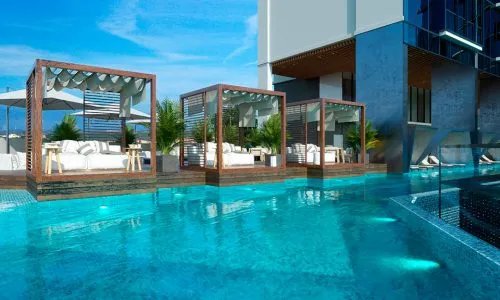 Venta de apartamentos en proyecto Generation Tower