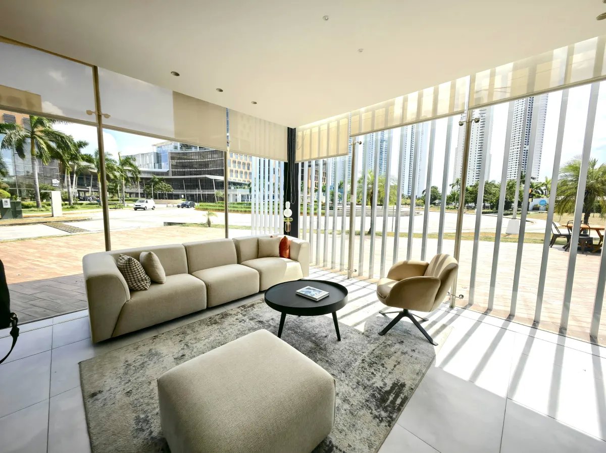 Venta de apartamentos en proyecto Generation Tower