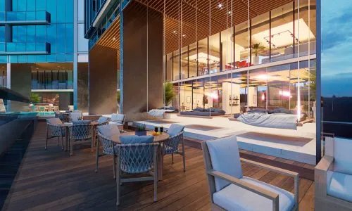 Venta de apartamentos en proyecto Generation Tower
