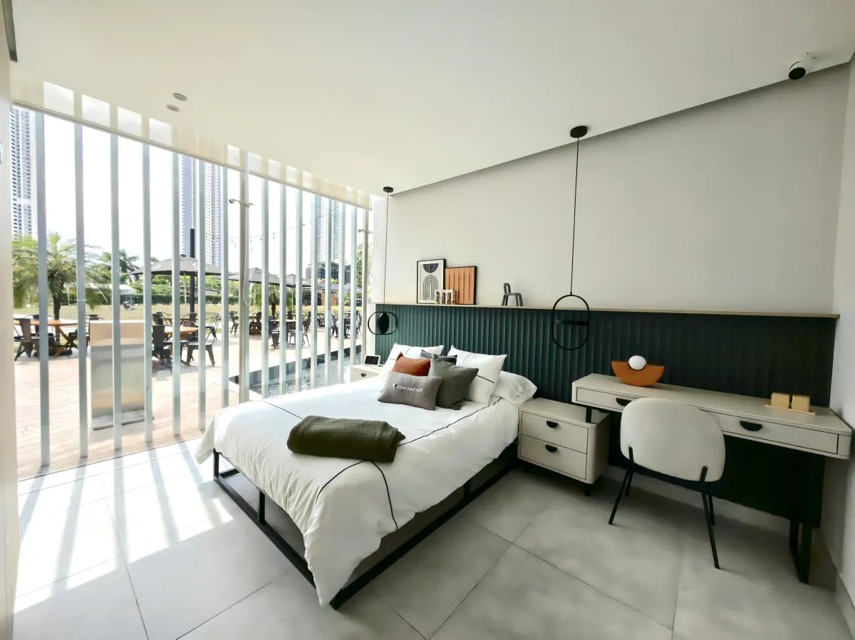 Venta de apartamentos en proyecto Generation Tower