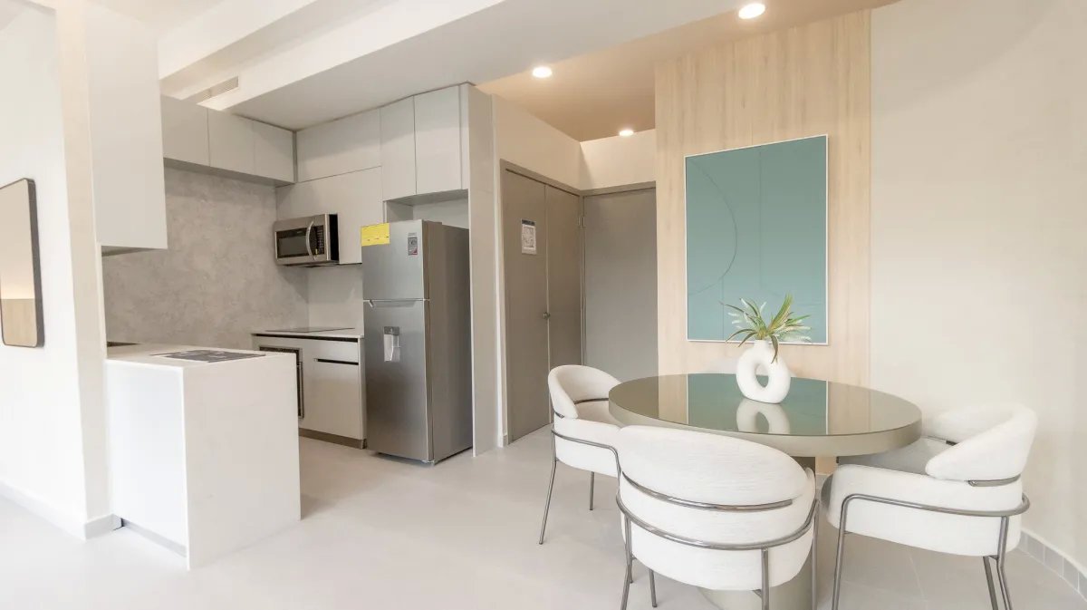 Venta de apartamentos, proyecto PH Sea Side House, calle Uruguay, Panamá