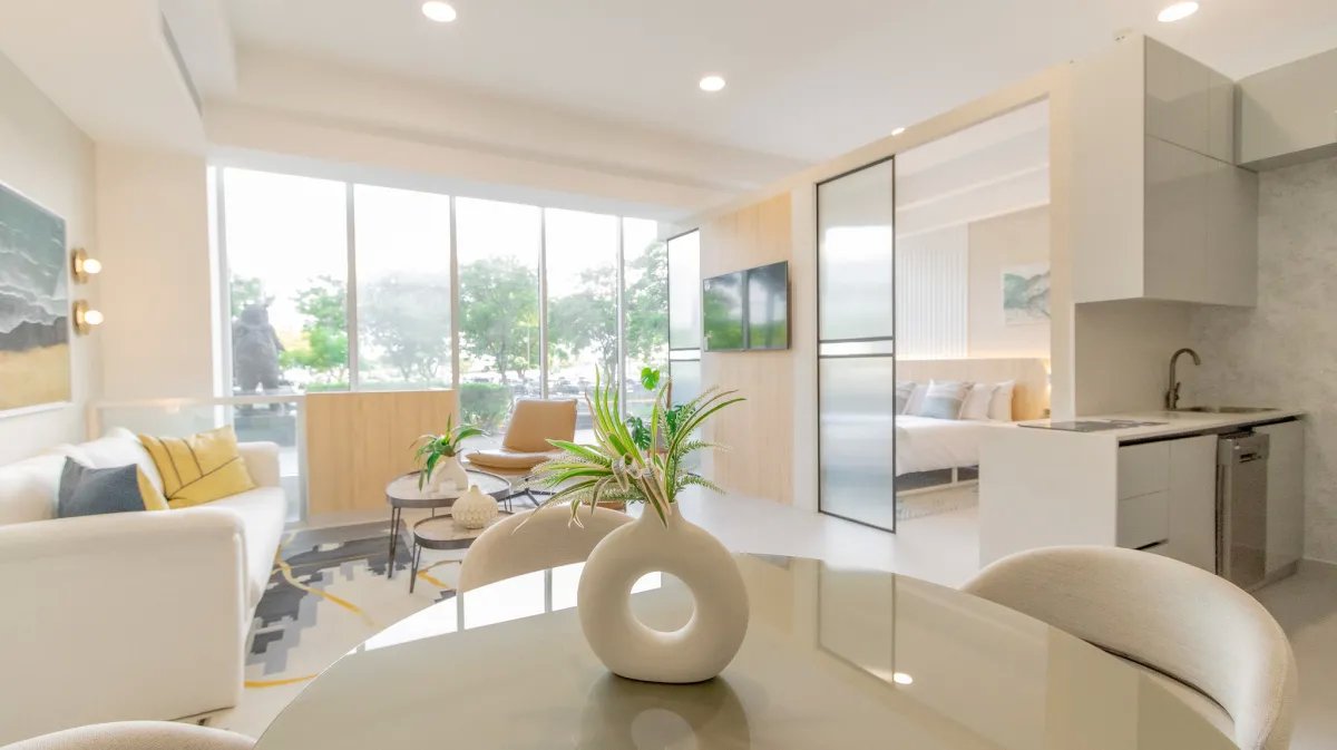 Venta de apartamentos, proyecto PH Sea Side House, calle Uruguay, Panamá
