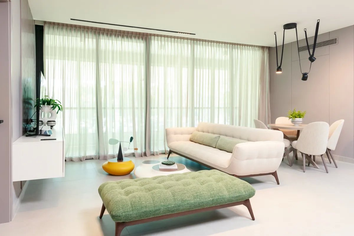 Venta de apartamentos, proyecto PH Uptown, calle Uruguay, Panamá